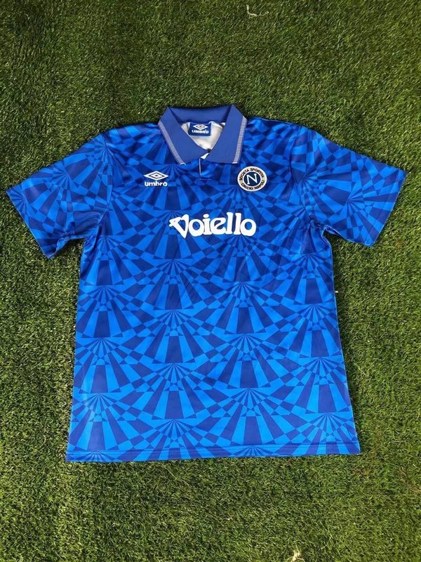 91-93 Napoli home